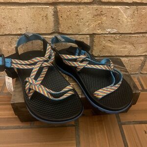 Chaco Rainbow Fiesta Hiking Sandals in Z/1